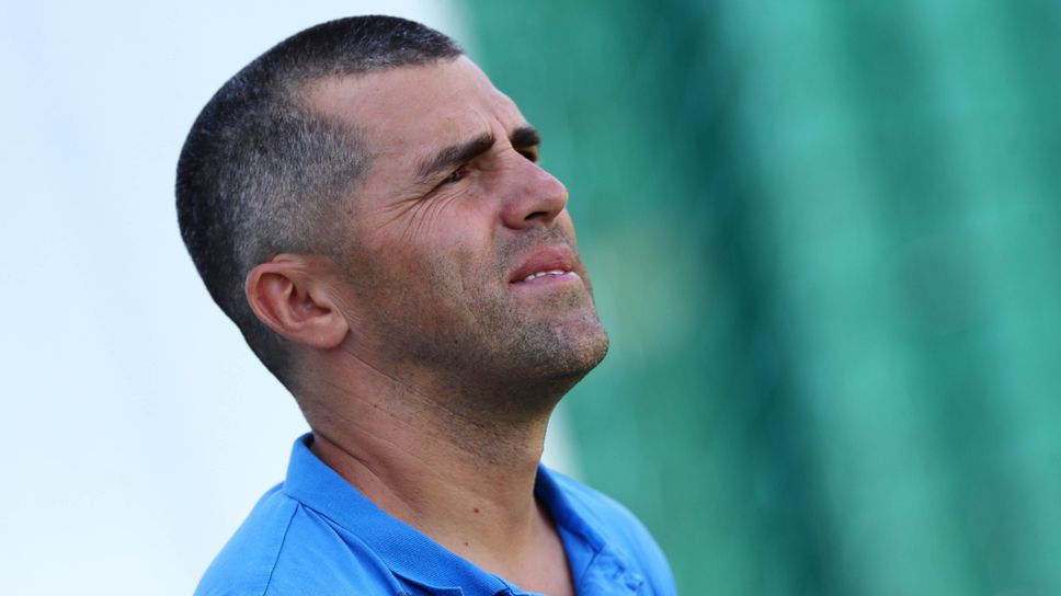 Андрей Андреев: Зад нас е само стената