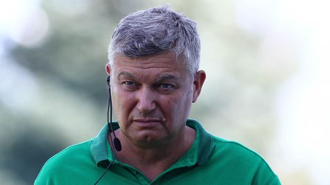 Бившият съдийски шеф Петър Петров започва работа в Марек