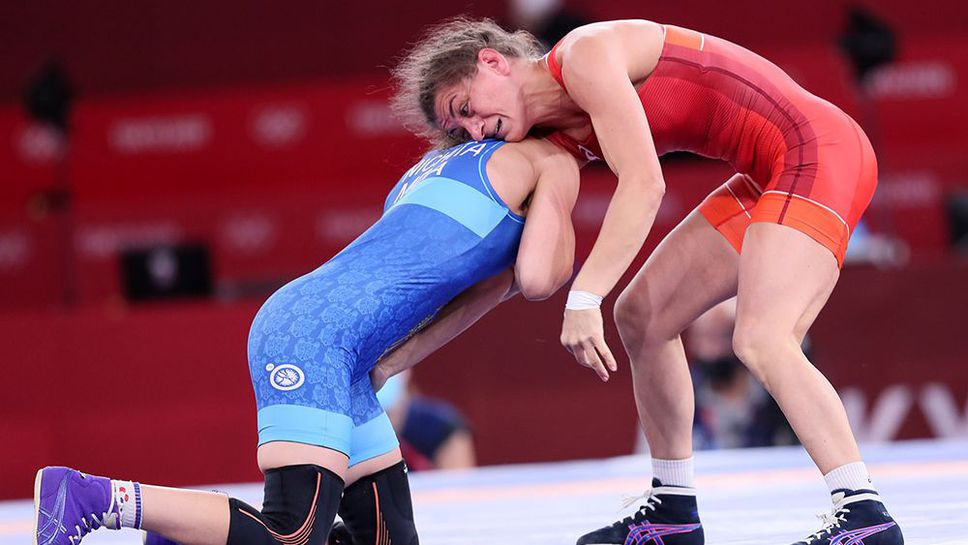 Евелина Николова се класира на полуфинал в Токио 2020