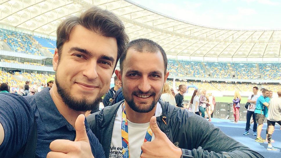 Украинецът загуби обжалването пред КАС и няма да може да участва на Игрите в Токио