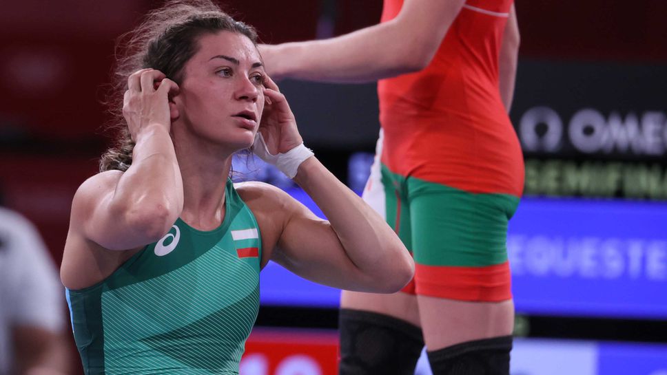Евелина Николова не можа да се пребори за олимпийски финал в Токио 2020