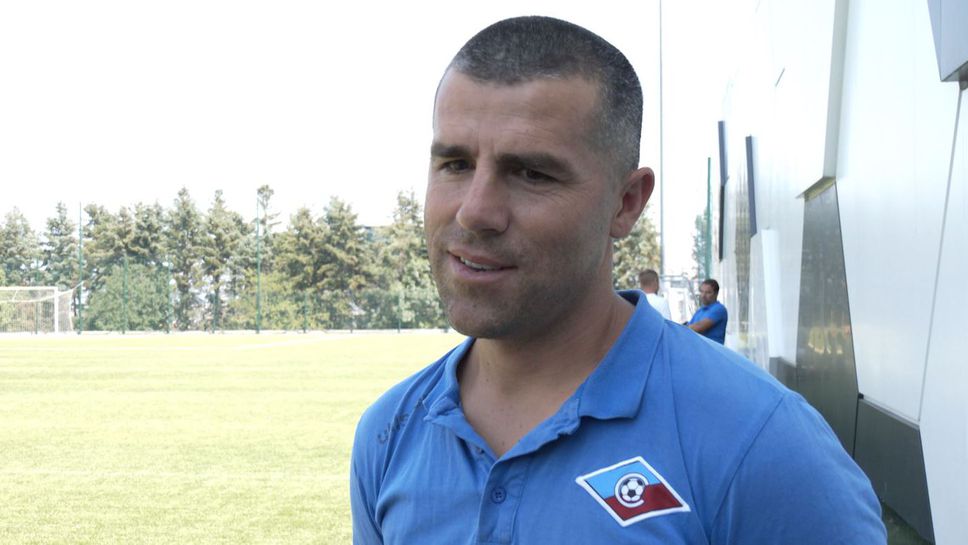 Андрей Андреев: Очаквам оспорвам двубой