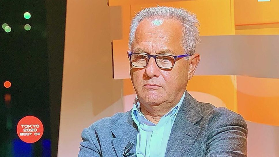 Хулио Веласко: Мачът между Италия и Аржентина реши тази Олимпиада!🏐