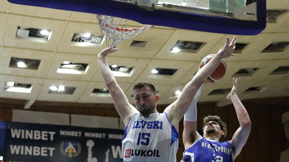 Още един основен играч напусна Левски Лукойл
