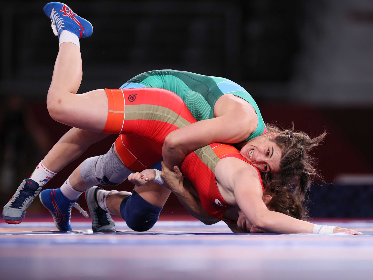 Тайбе Юсеин донесе втори медал за България от Токио 2020 🥉