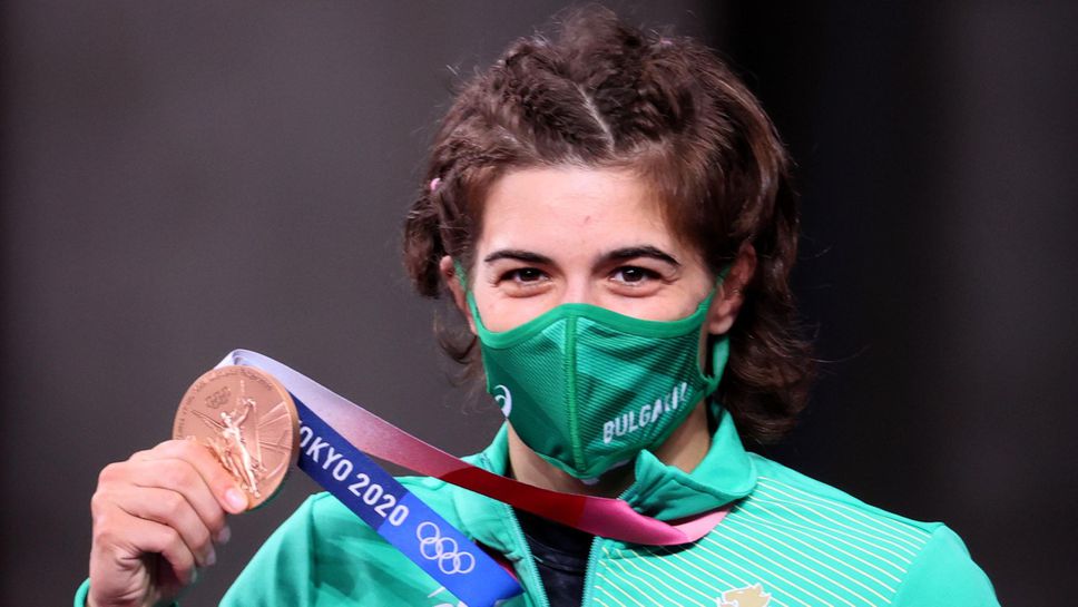 Всички медалисти от 12-ия ден на олимпийските игри в Токио 2020