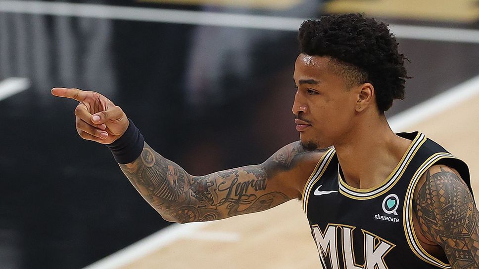 Атланта си връща ключов играч с договор за пет години