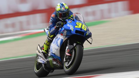 Suzuki с важен ъпдейт преди Гран При на Щирия в MotoGP