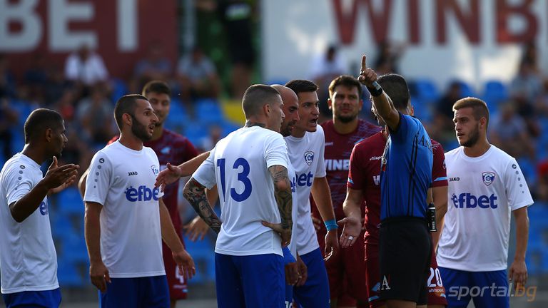  БФС без никакви взаимни отстъпки за новаците в елита 