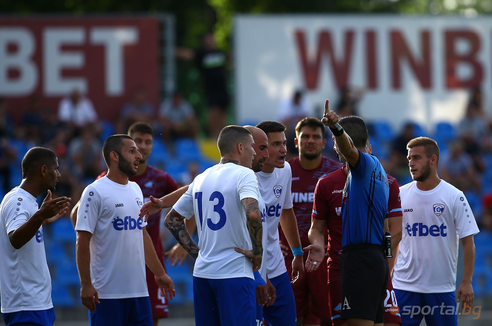 Септември (София) - Спартак (Варна)