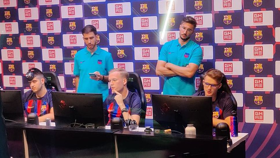 Барса и Михаил "twohoyrz" Петков отпаднаха от плейофите след драматичен мач срещу BISONS