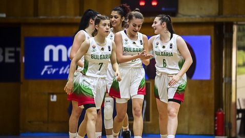 Девойките се изправят срещу един от най-силните отбори на Европейското в София