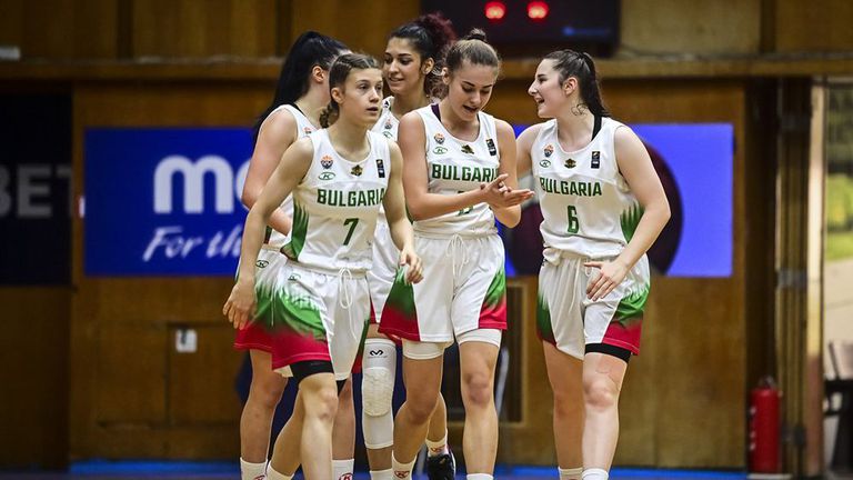 Девойките се изправят срещу един от най-силните отбори на Европейското в София