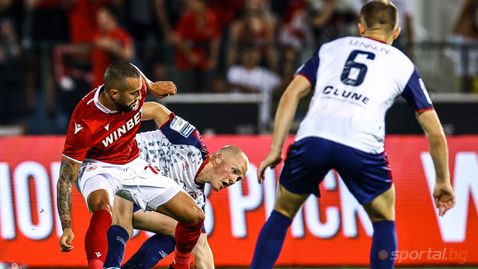  Сейнт Патрикс разпродаде стадиона за мача с ЦСКА - София 