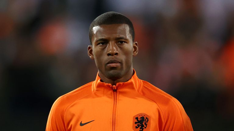 Gini Wijnaldum to Roma here we go loan deal with