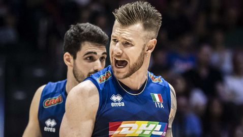 Италия без Иван Зайцев на Мондиал 2022