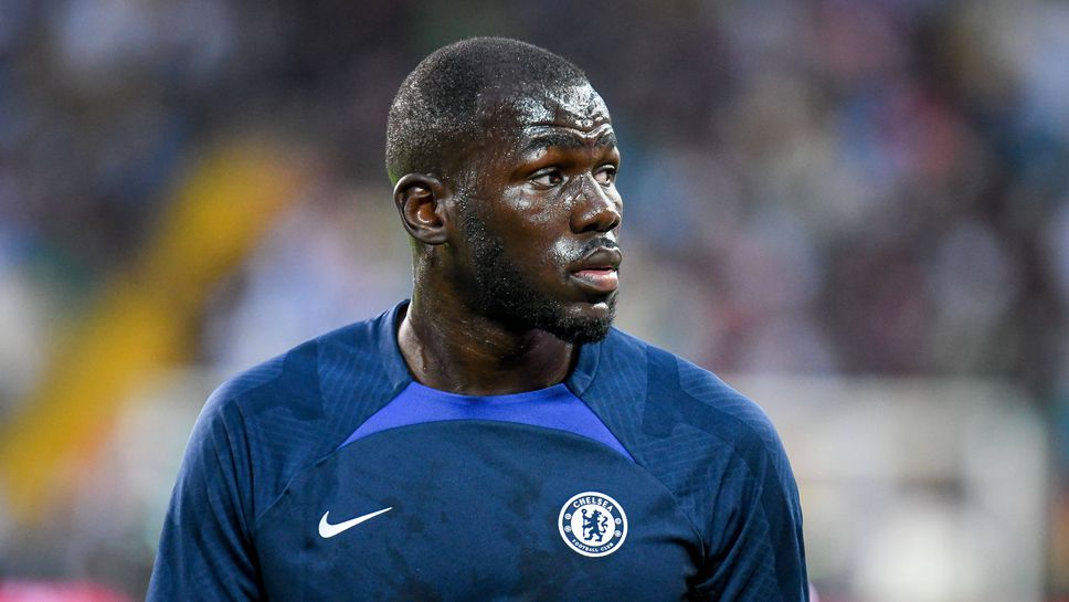 Кулибали коментира напускането на Лукаку