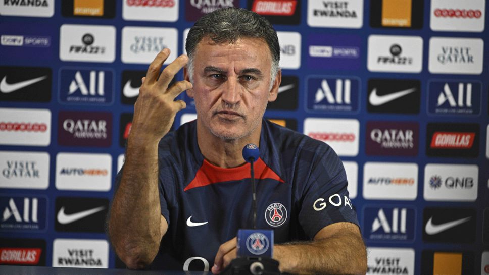 ПСЖ взе Санчес, Галтие обяви още колко попълнения очаква до края на месеца