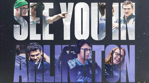 Божидар "bzm" Богданов и OG излизат срещу резерви от Fnatic