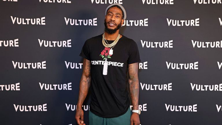 NBA player Iman Shumpert was arrested after TSA found over