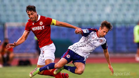  Двама се завръщат в състава на ЦСКА - София 