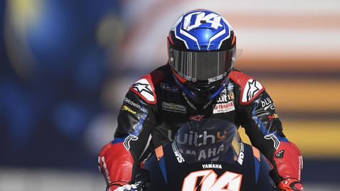  Андреа Довициозо ще пропусне последните 6 старта за сезона в MotoGP 
