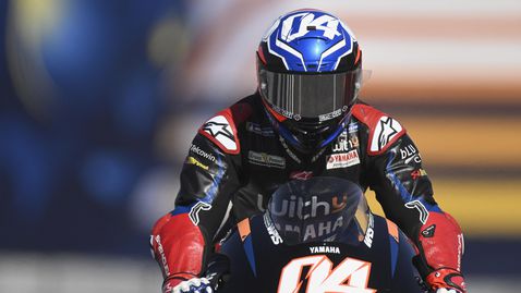 Андреа Довициозо ще пропусне последните 6 старта за сезона в MotoGP