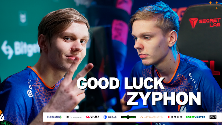 PGL Major Antwerp Zyphon jabbi Heroic nicoodoz