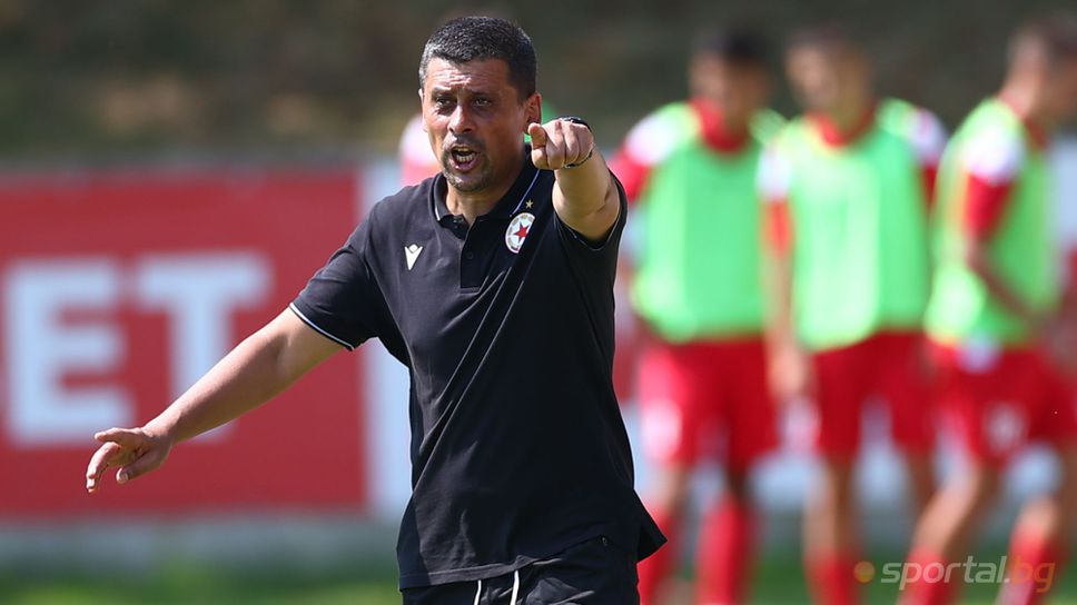 Станев: Чака ни труден мач с Витоша (Бистрица), искаме да докараме Берое