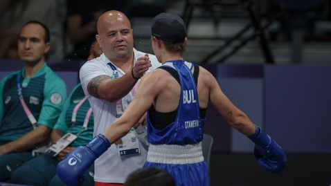 Борислав Георгиев: Абсолютно нареден мач, чист грабеж!