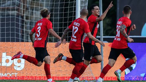 Исторически мач отбелязва 95-годишнината на Локо (София)