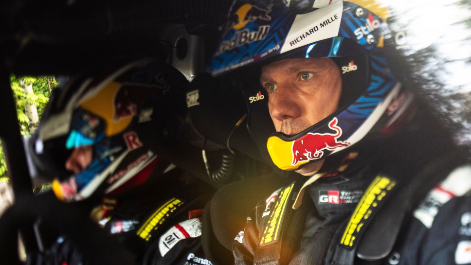 Себастиен Ожие обяви, че влиза в борбата за титлата в WRC