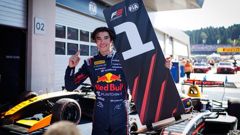  Никола Цолов с най-вече сцени за сезона във Формула 3 