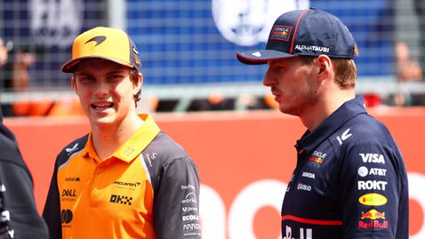 Доктор Марко официално отписа Верстапен от битката за титлата