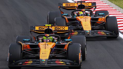 Кога Макларън може да спечели конструкторския шампионат?