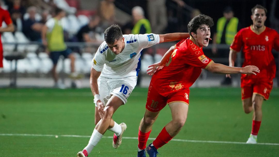 Разочароващо равенство за бивш халф на Локо (Пд) в Сърбия