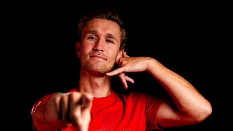 Рома се раздели с норвежки национал