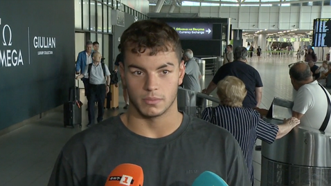 Петър Мицин: Ако се фокусирам върху две дисциплини, ще бъде по-добре