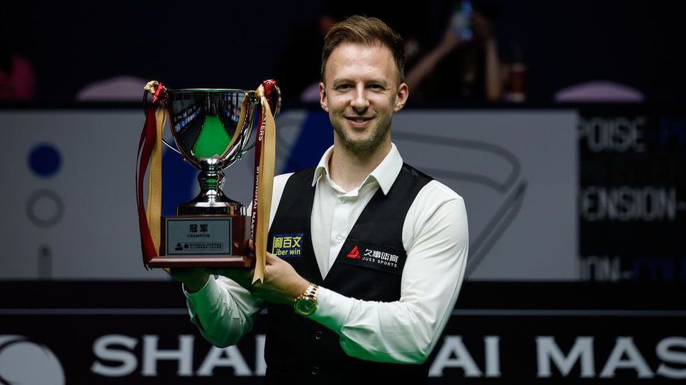 Кайрън Уилсън изрази радостта си от спечелената титла в Шанхай