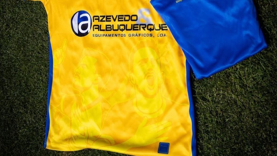 Клубът от детството на Жота и Андре Силва ги почете на екипа си