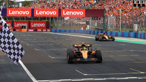 Андреа Стела: Беше правилно да разделим стратегиите на Ландо и Оскар