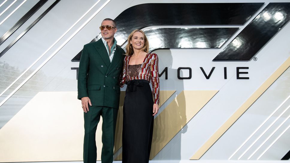 F1: The Movie е най-успешният филм в кариерата на Брад Пит