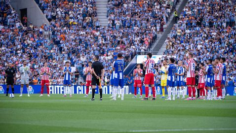  Порто и Атлетико Мадрид уважиха Жота и брат му 