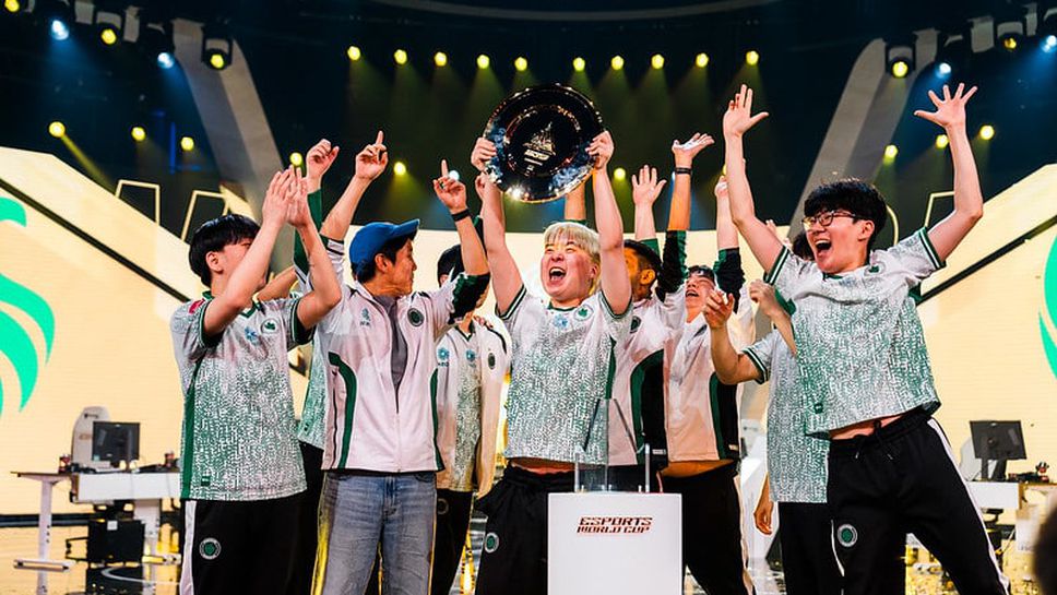 Falcons прибра златото от Световното по електронни спортове и при Overwatch
