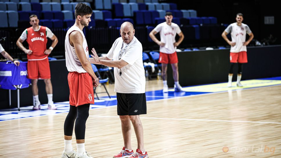 Първо в Sportal.bg! Националите с нов капитан преди първия мач от предквалификациите за Световното