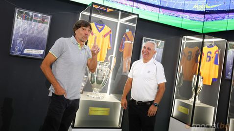 Хулио Салинас коментира пред Sportal.bg битката за “Златната топка” между Ямал и Дембеле