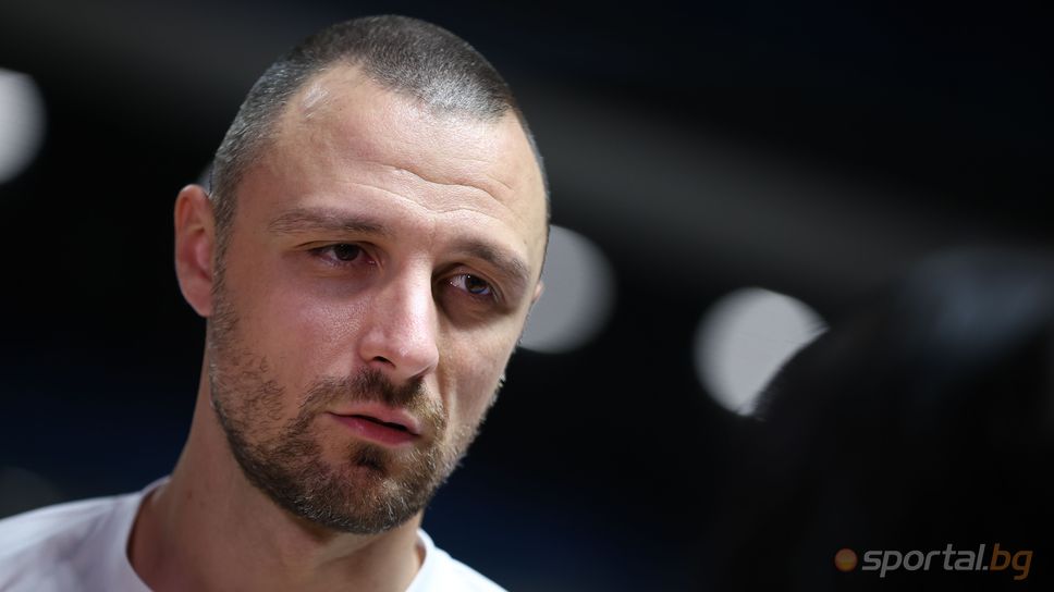 Васил Христов разкри пред Sportal.bg какво се случва със селекцията на Балкан