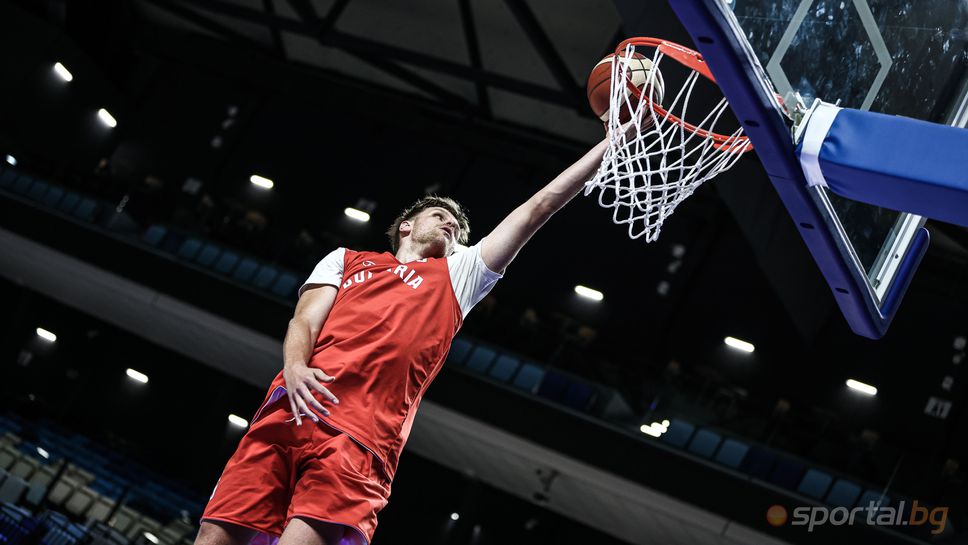 Иван Алипиев най-резултатен при загуба на Местре в Италия