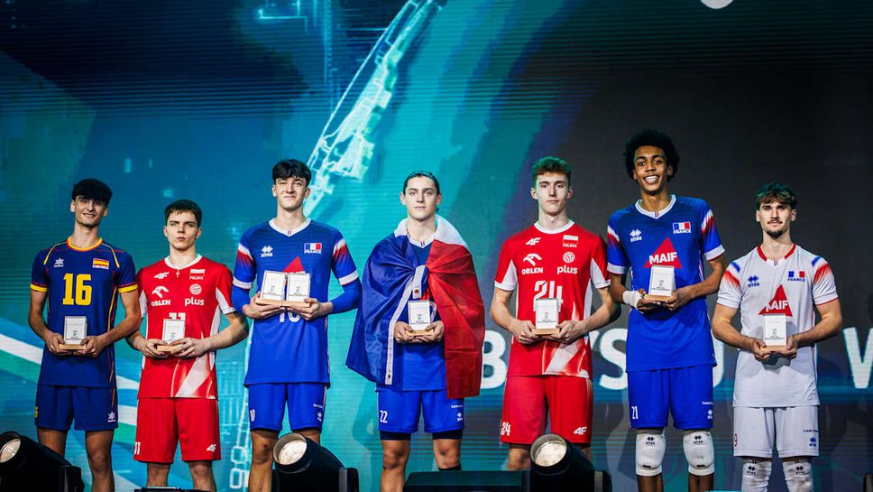 Идеален състав на Мондиал 2025 за юноши U19