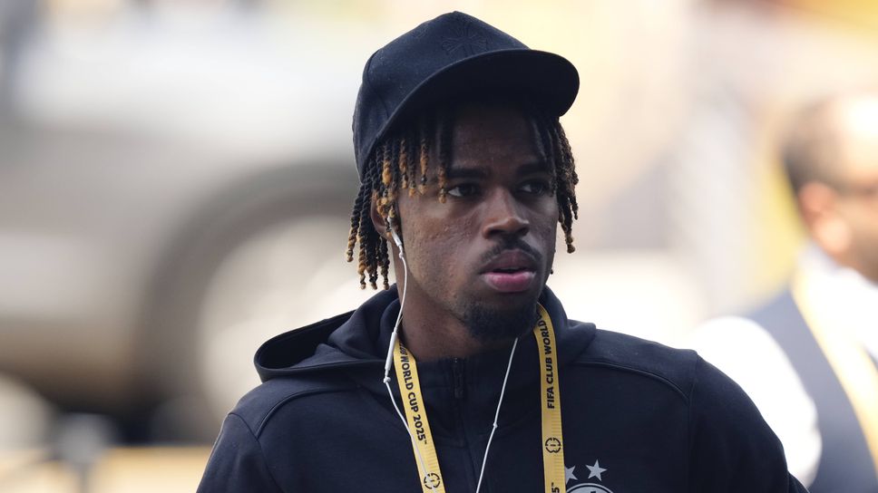 Чуквуемека ще играе за Австрия